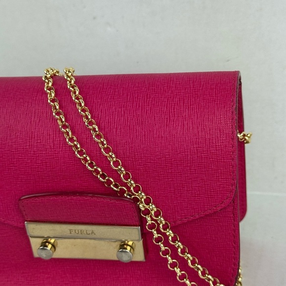 Furla Metropolis Pink Crossbody Bags & Handbags for Women - Picture 4 of 16